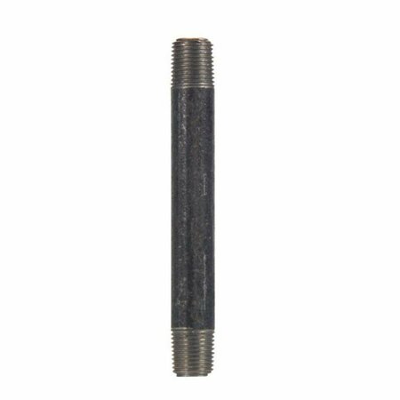 STICKY SITUATION 587-120AH Nipple Black  1.5 x 12 in. ST1677491